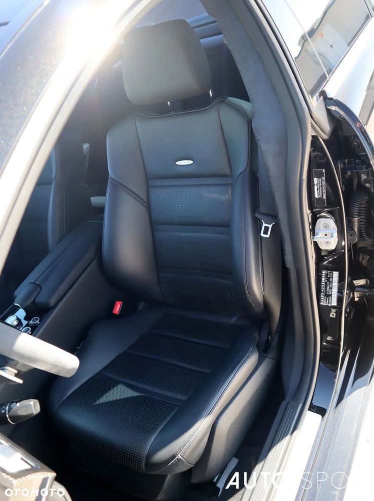 Mercedes-Benz CLS 63 AMG - 21