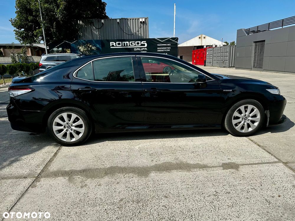 Toyota Camry 2.5 Hybrid Prestige CVT - 5