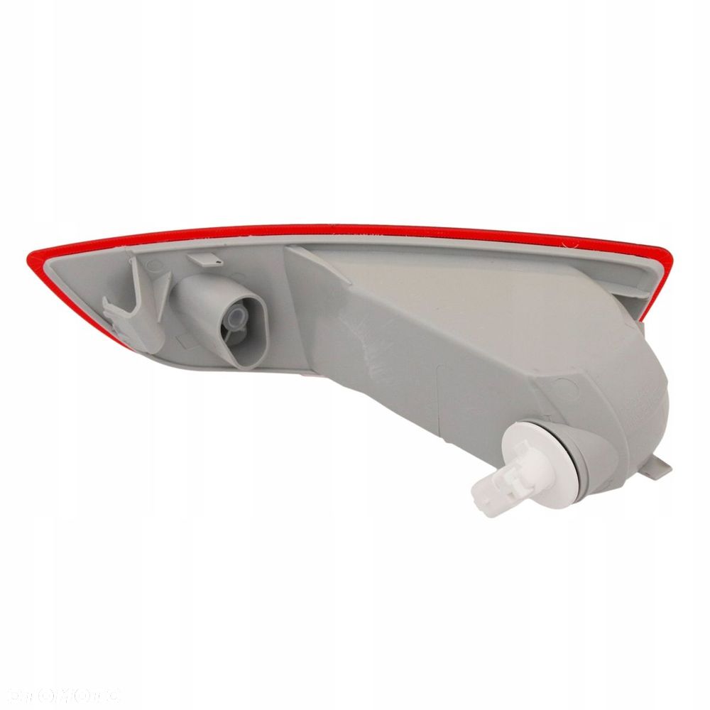 Lampa tyl w zderzak przeciwmgielna VOLVO XC60 XC 60 2008-2013 kpl - 2