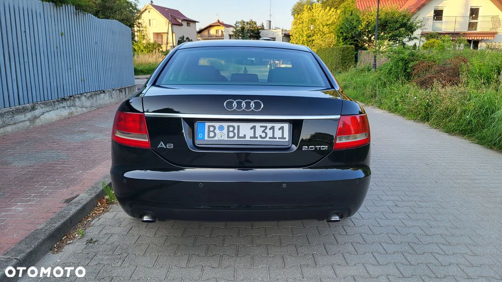 Audi A6 Limousine - 6