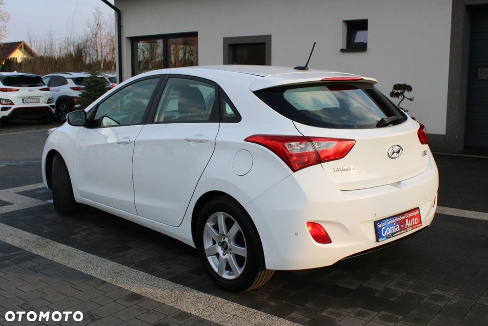 Hyundai i30 - 4