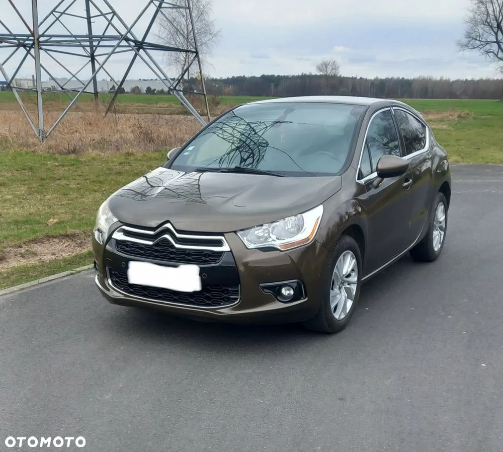 Citroën DS4 1.6 HDi Chic - 1