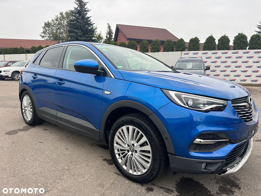 Opel Grandland X - 14