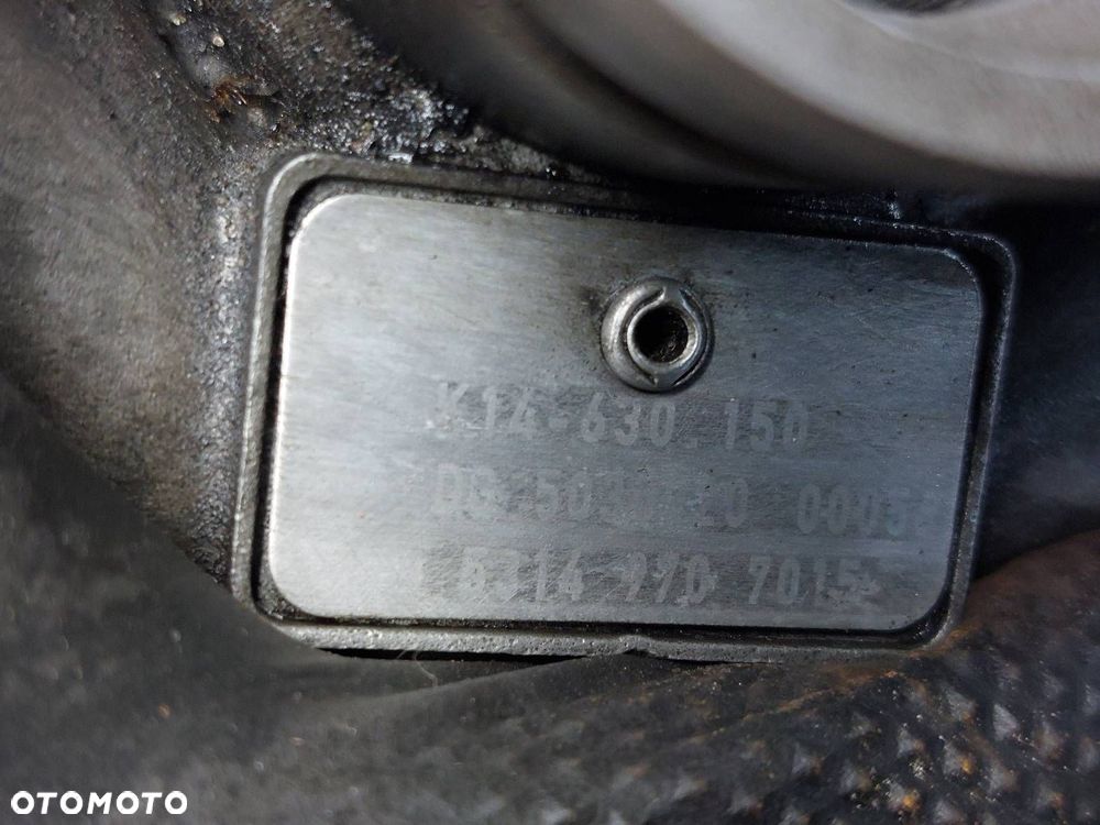 TURBOSPRĘŻARKA TURBO DUCATO II 1.9 TD 53149707015 BOXER I JUMPER I - 7