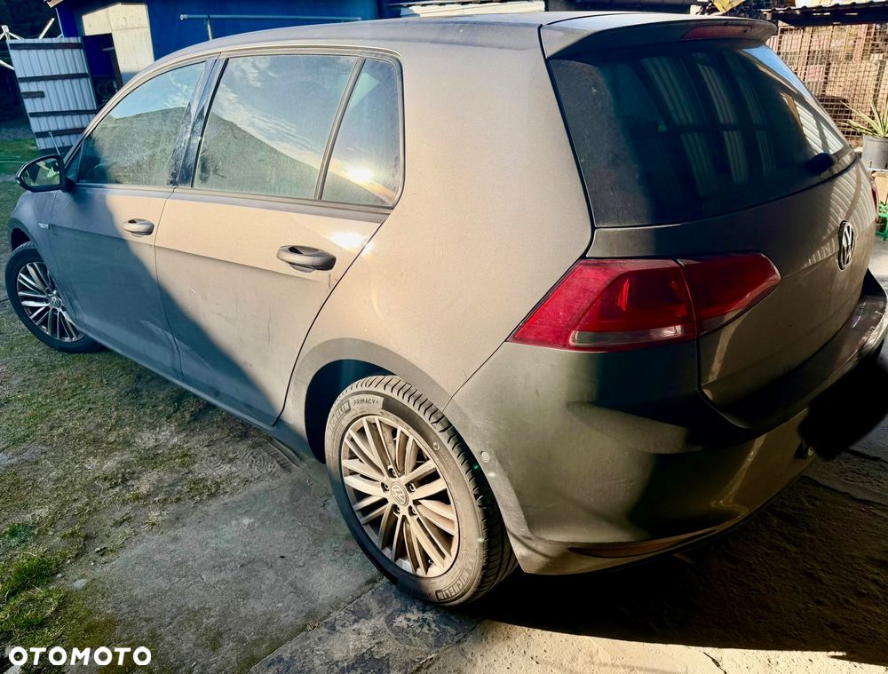 Volkswagen Golf 1.4 TSI BlueMotion Technology Cup - 5