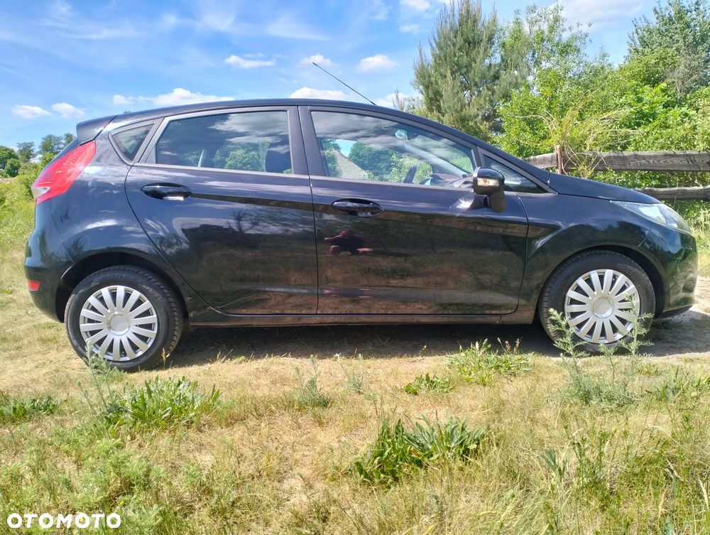Ford Fiesta 1.25 Ambiente - 4