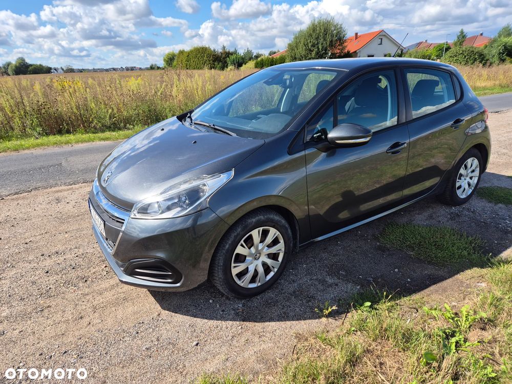 Peugeot 208 1.2 PureTech Active - 4