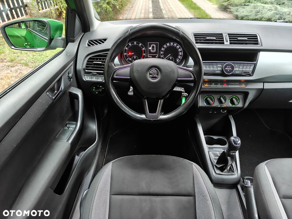 Skoda Fabia - 5