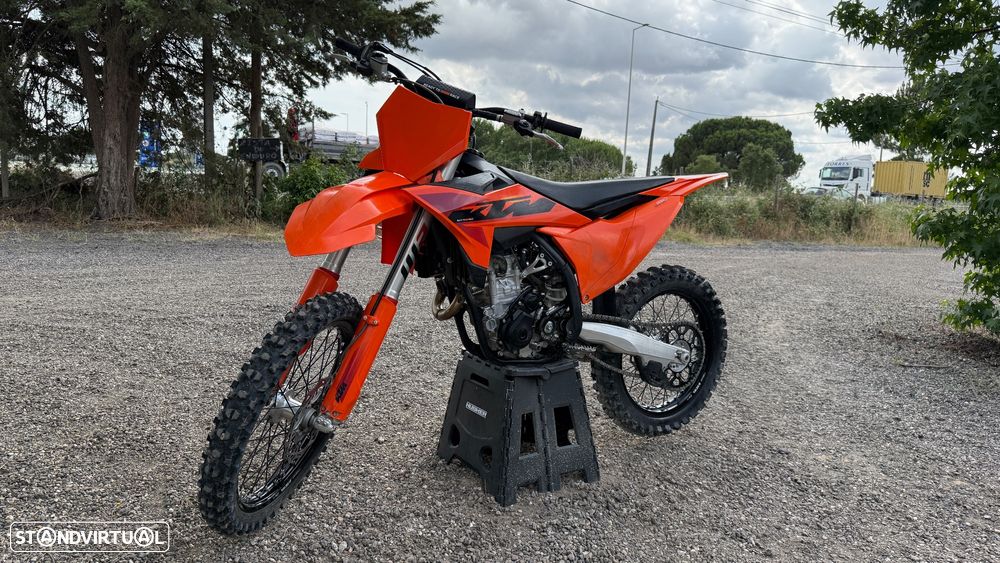 KTM 250 - 1