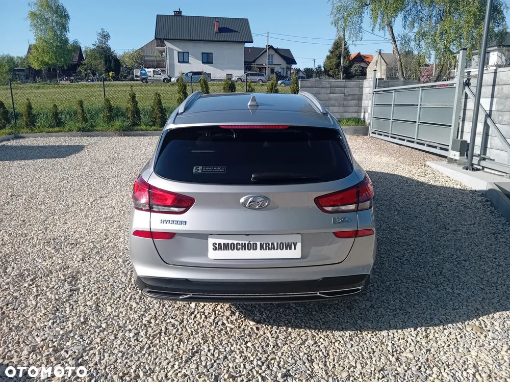 Hyundai i30 1.6 D Comfort - 17