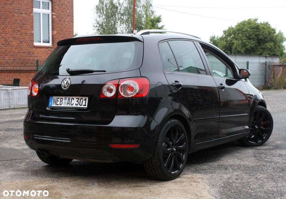 Volkswagen Golf Plus 2.0 TDI DPF Highline - 4
