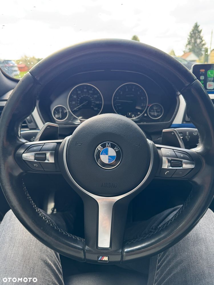BMW Seria 4 440i M Sport - 11