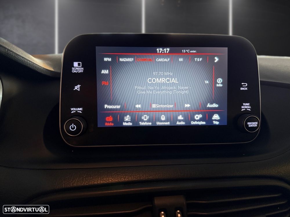 Fiat Tipo 1.3 M-Jet Lounge - 9