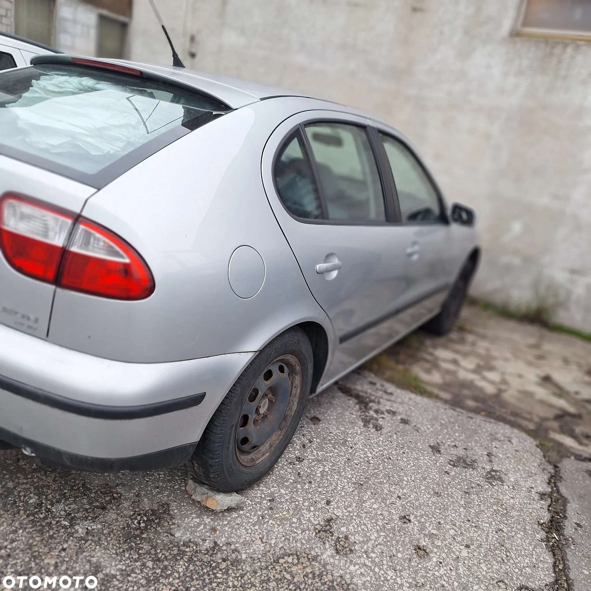 MASKA DRZWI ZDERZAK KLAPA LUSTERKO LEON I TOLEDO II L57N - 5