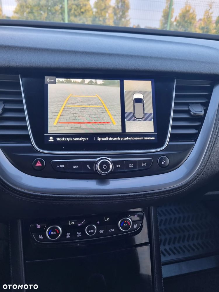 Opel Grandland X 2.0 CDTI Innovation S&S - 27