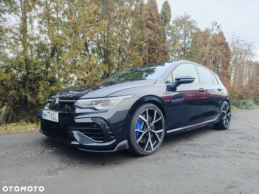 Volkswagen Golf 2.0 TSI OPF 4Motion DSG R - 19