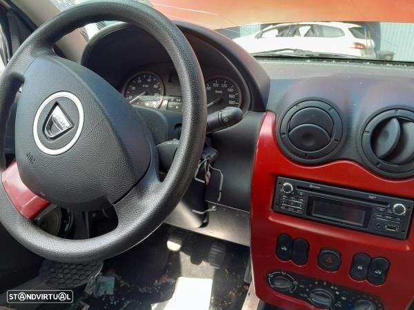 Para Peças Dacia Sandero - 9