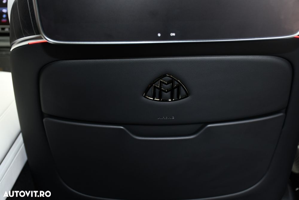 Maybach S 580 - 27