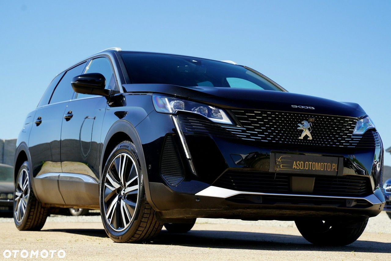 Peugeot 5008 - 3