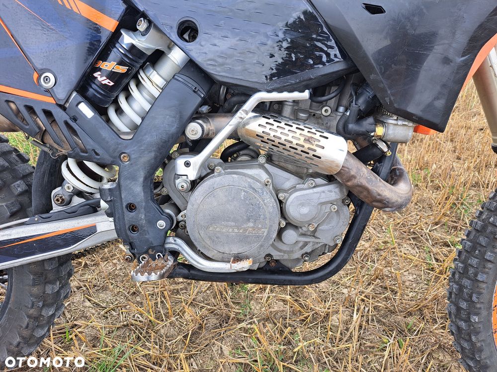 KTM EXC - 6