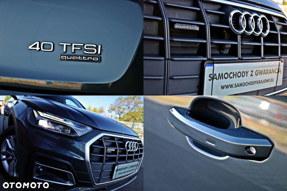 Audi Q5 40 TFSI mHEV Quattro S tronic - 17
