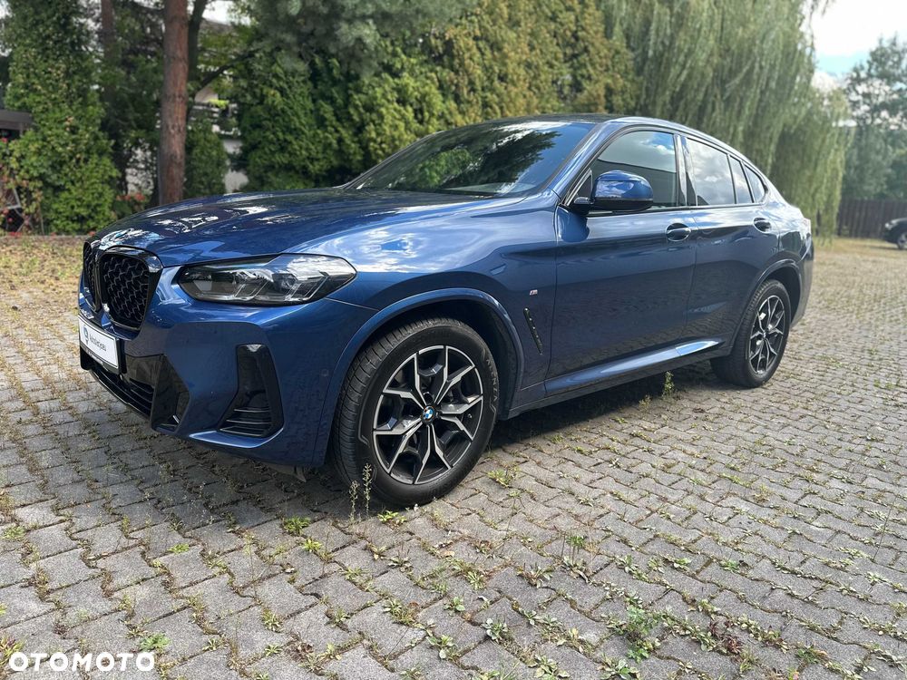 BMW X4 - 1