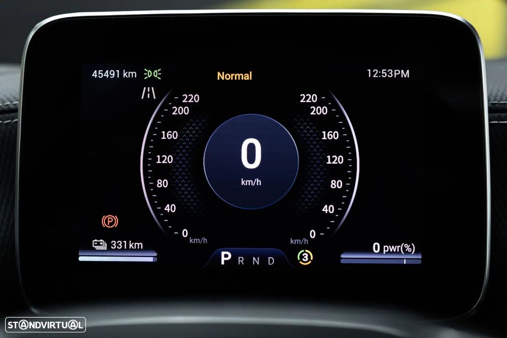 Maxus Mifa 9 Luxury - 45