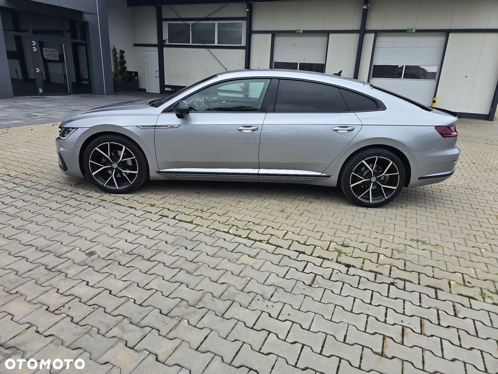 Volkswagen Arteon 2.0 TDI 4Motion R-Line DSG - 3