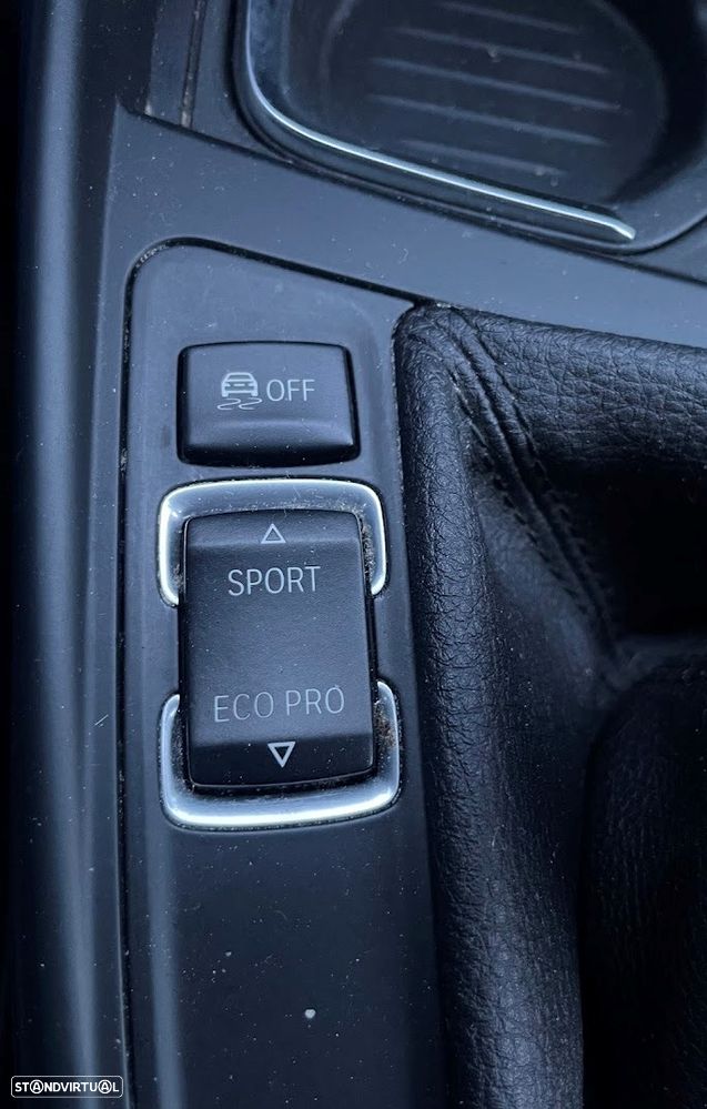 BMW 116 d Sport Line - 29