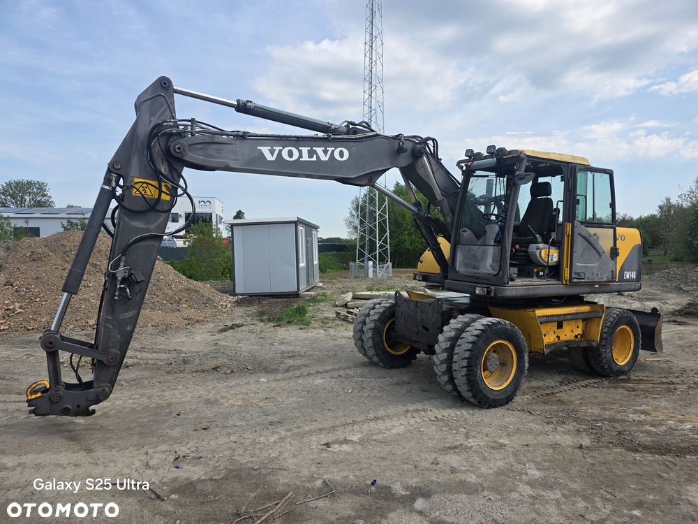 Volvo EW 140