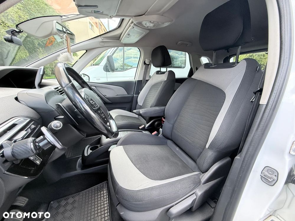 Citroën C4 Picasso 1.6 BlueHDi MoreLife S&S EAT6 - 20