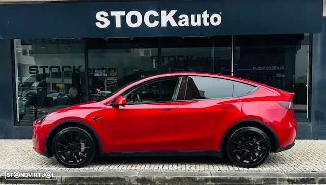 Tesla Model Y Tração Traseira - 5