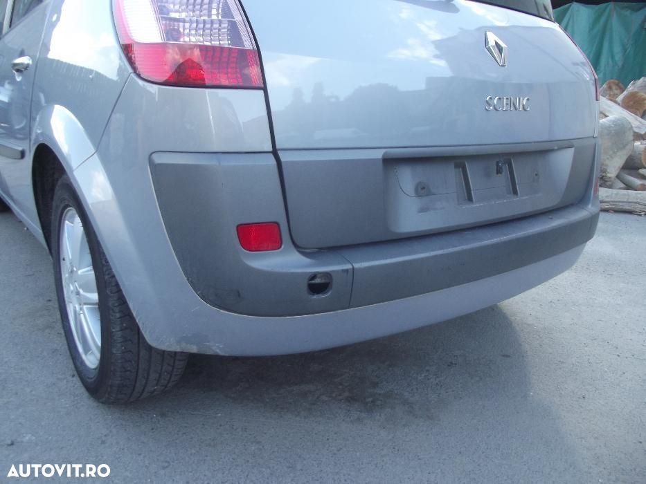 Bara spate Renault Scenic 2 gri intacta dezmembrez scenic 1.9dci 2005 - 2