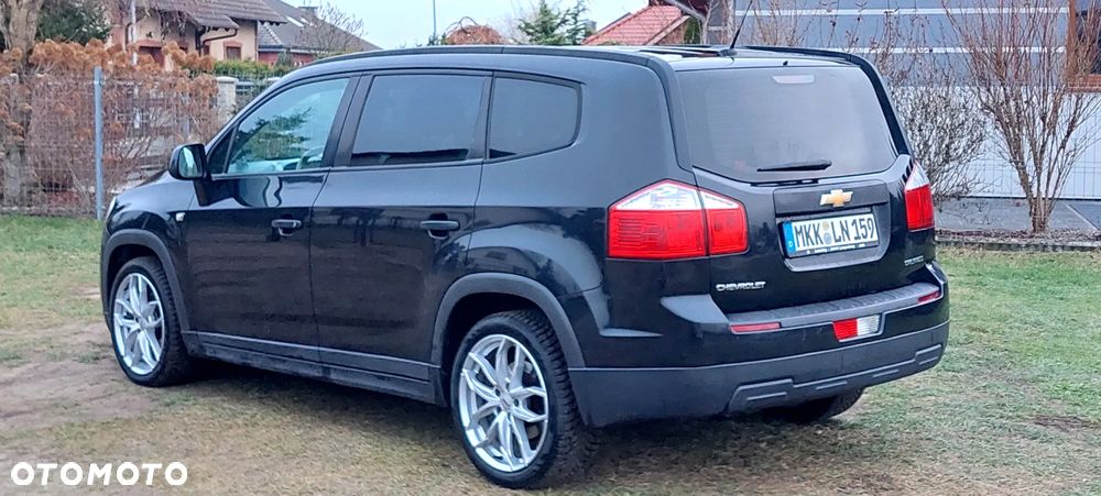 Chevrolet Orlando 1.8 LS - 22