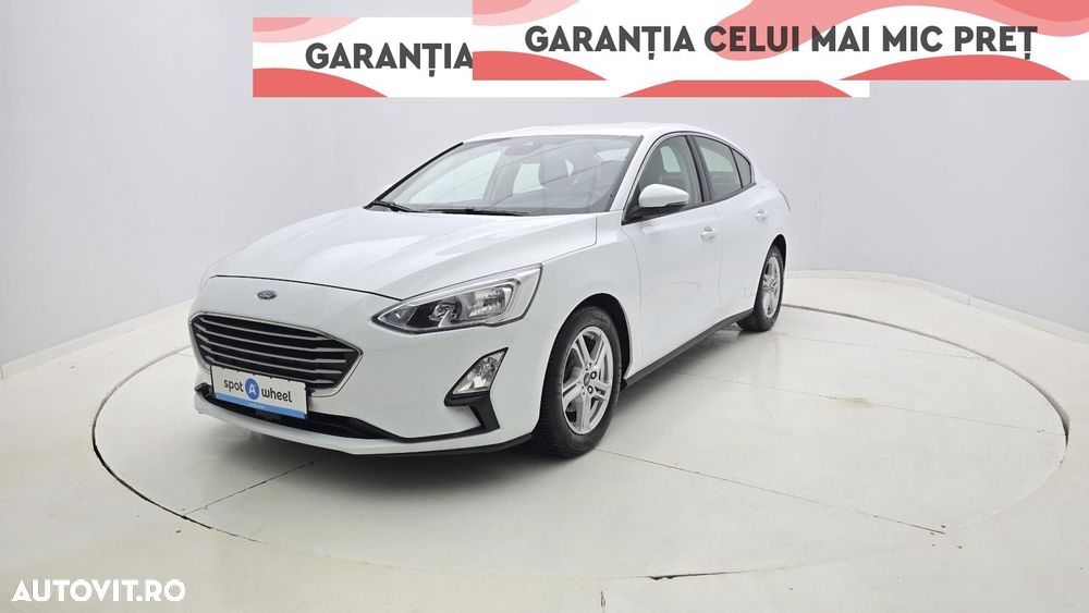 Ford Focus 1.5 EcoBlue Trend Edition - 1