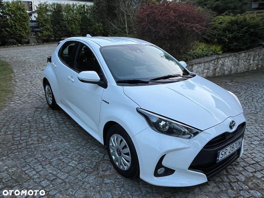 Toyota Yaris - 2