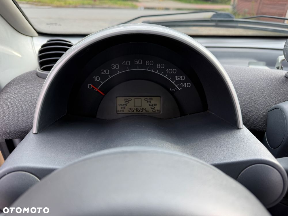 Smart Fortwo & passion cdi - 9