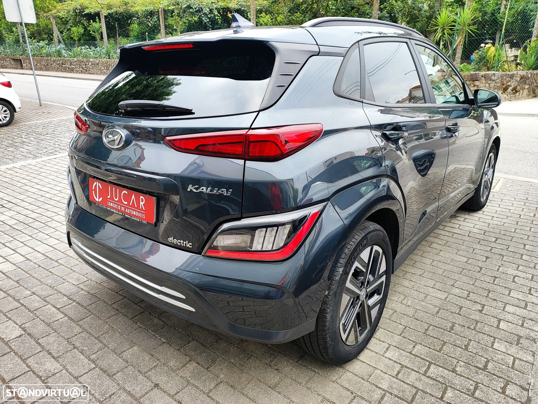 Hyundai Kauai EV 64 kWh Premium - 7