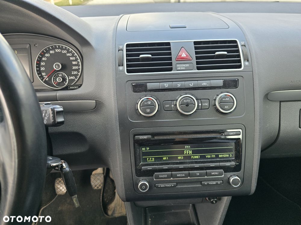 Volkswagen Touran 1.2 TSI Trendline - 7