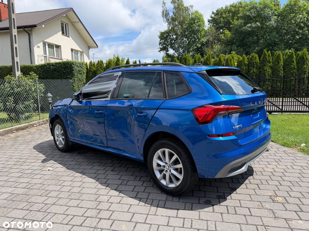 Skoda Kamiq 1.0 TSI Style DSG - 3
