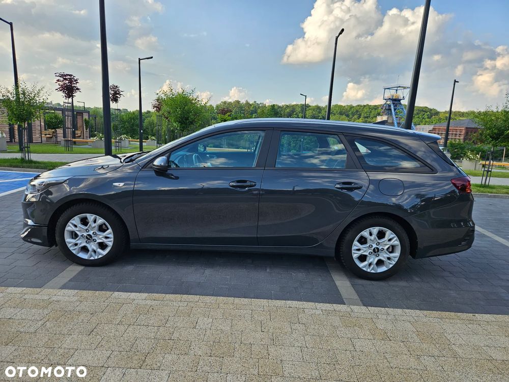 Kia Ceed 1.5 T-GDI DCT7 OPF Spirit - 5