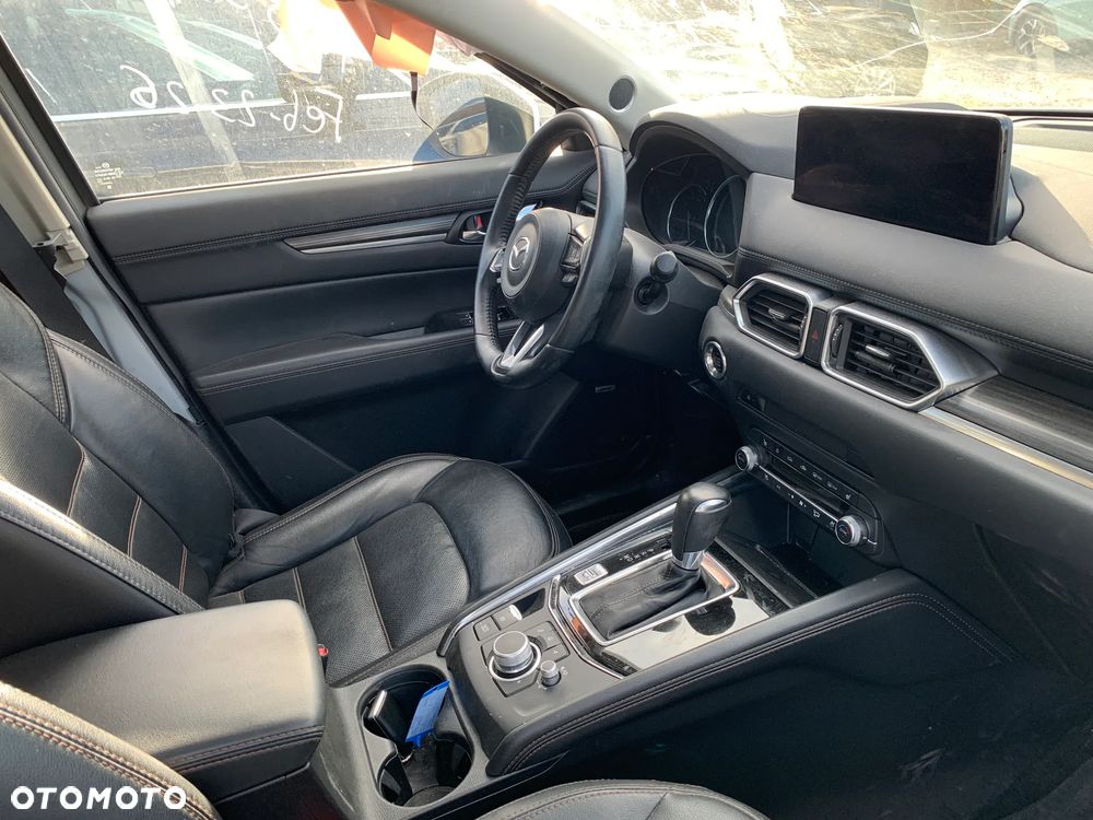 Mazda CX-5 SKYACTIV-G 192 Drive AWD Nakama Intense - 11