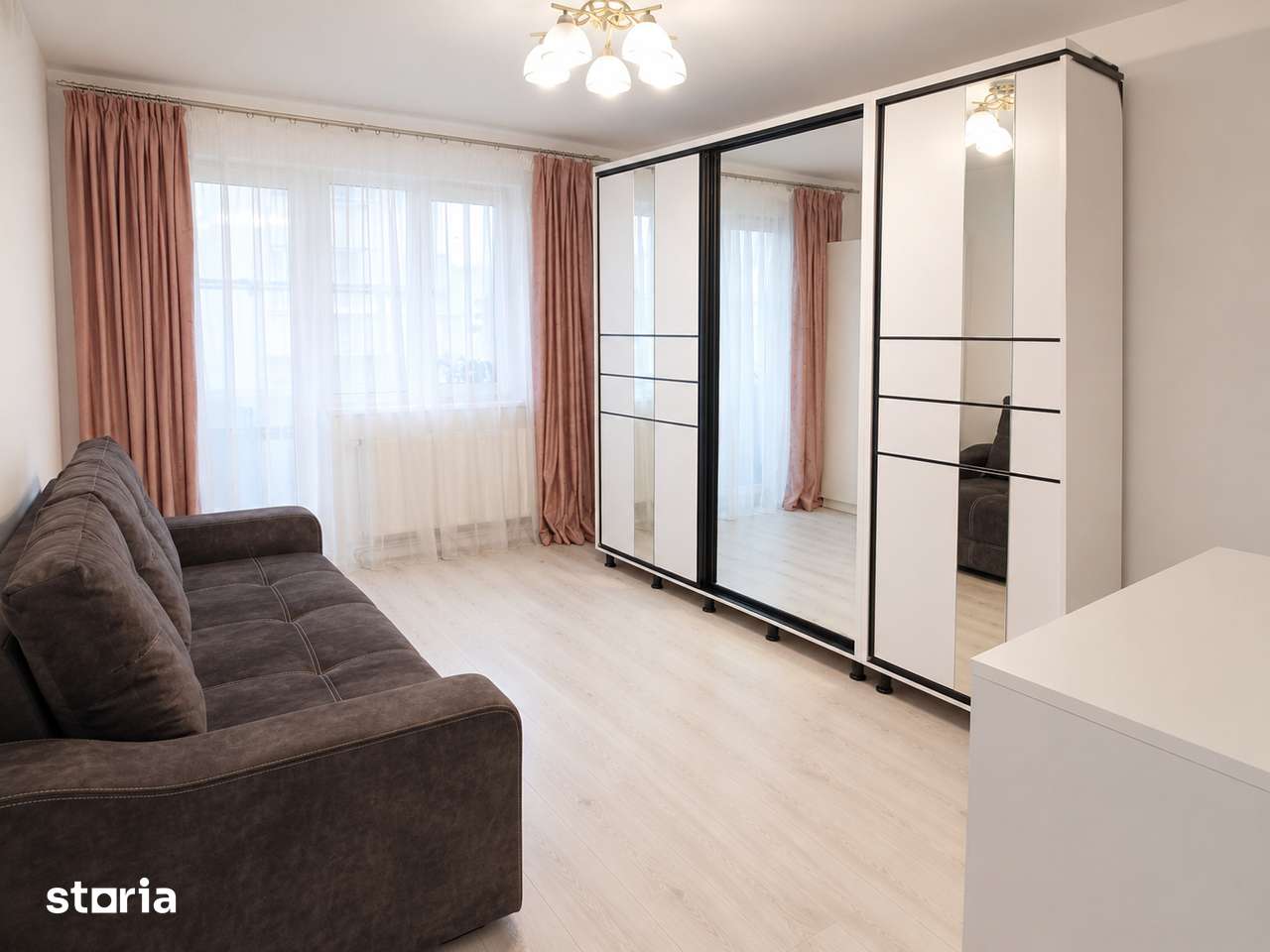 Apartament Decomandat - SU 64MP | 2 Balcoane | Bloc cu Lift - Manastur — fotografia 3