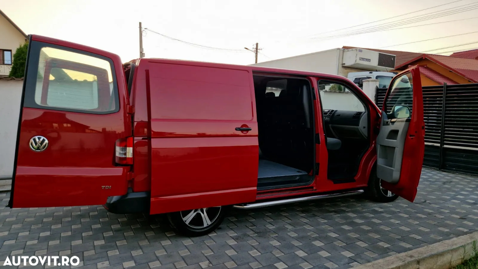Volkswagen Transporter - 5