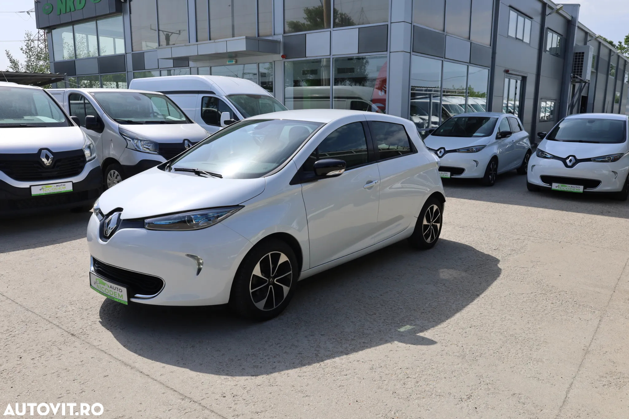 Renault ZOE 40 INTENS - 2