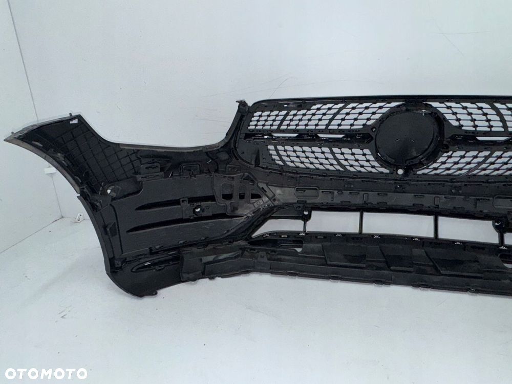 ZDERZAK PRZÓD PRZEDNI MERCEDES GLC AMG LIFT X253 W253 A253 - 8