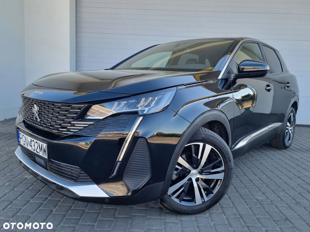 Peugeot 3008 1.2 PureTech Allure S&S EAT6 - 35