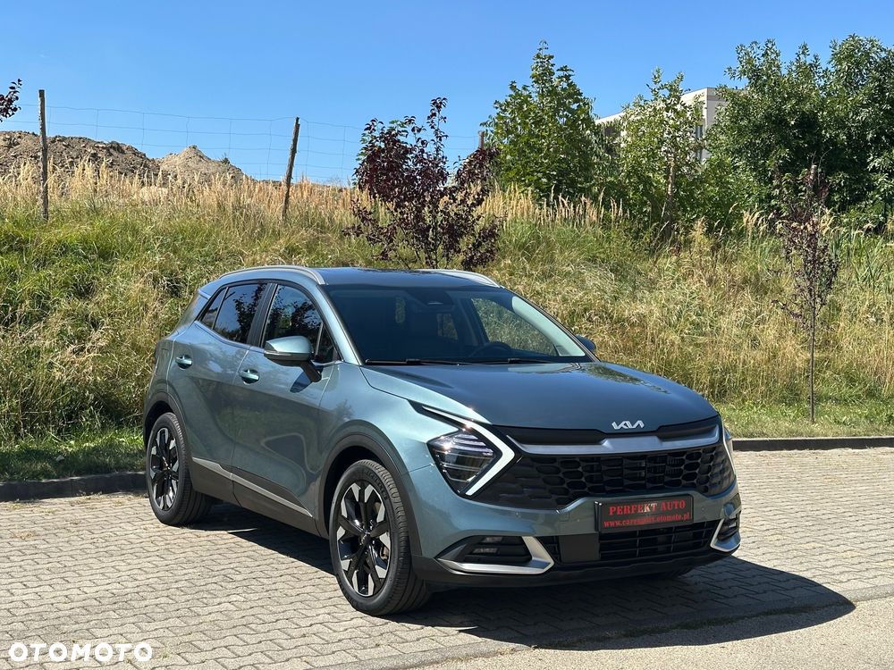 Kia Sportage 1.6 T-GDI PHEV Business Line 4WD - 20
