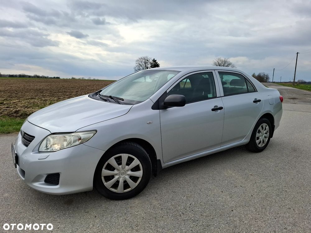 Toyota Corolla 1.4 VVT-i Terra - 23