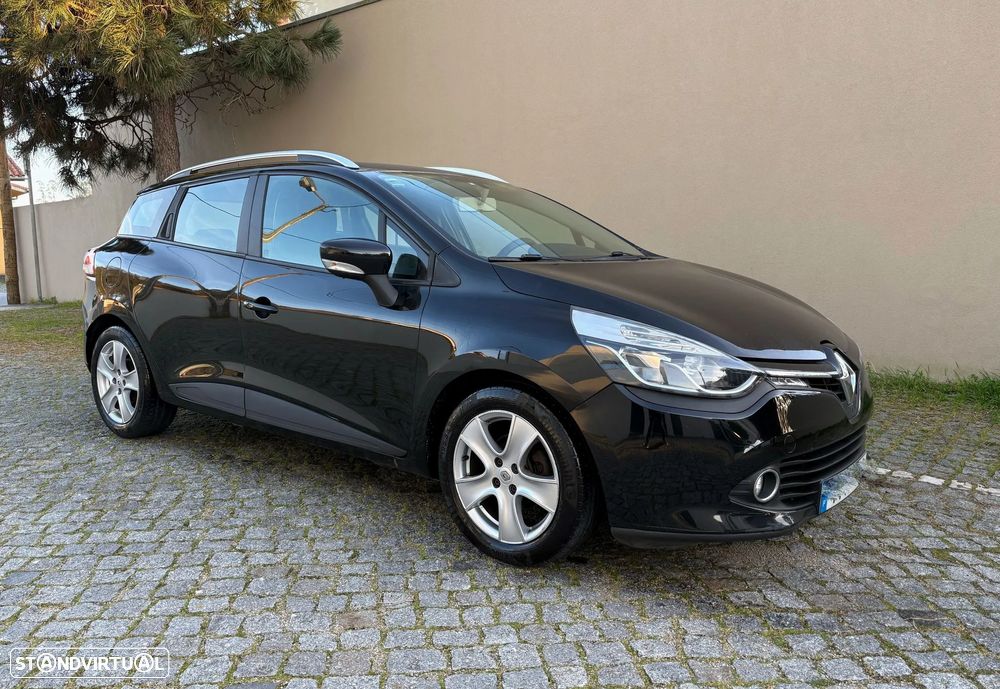 Renault Clio Sport Tourer 1.5 dCi Dynamique S - 3
